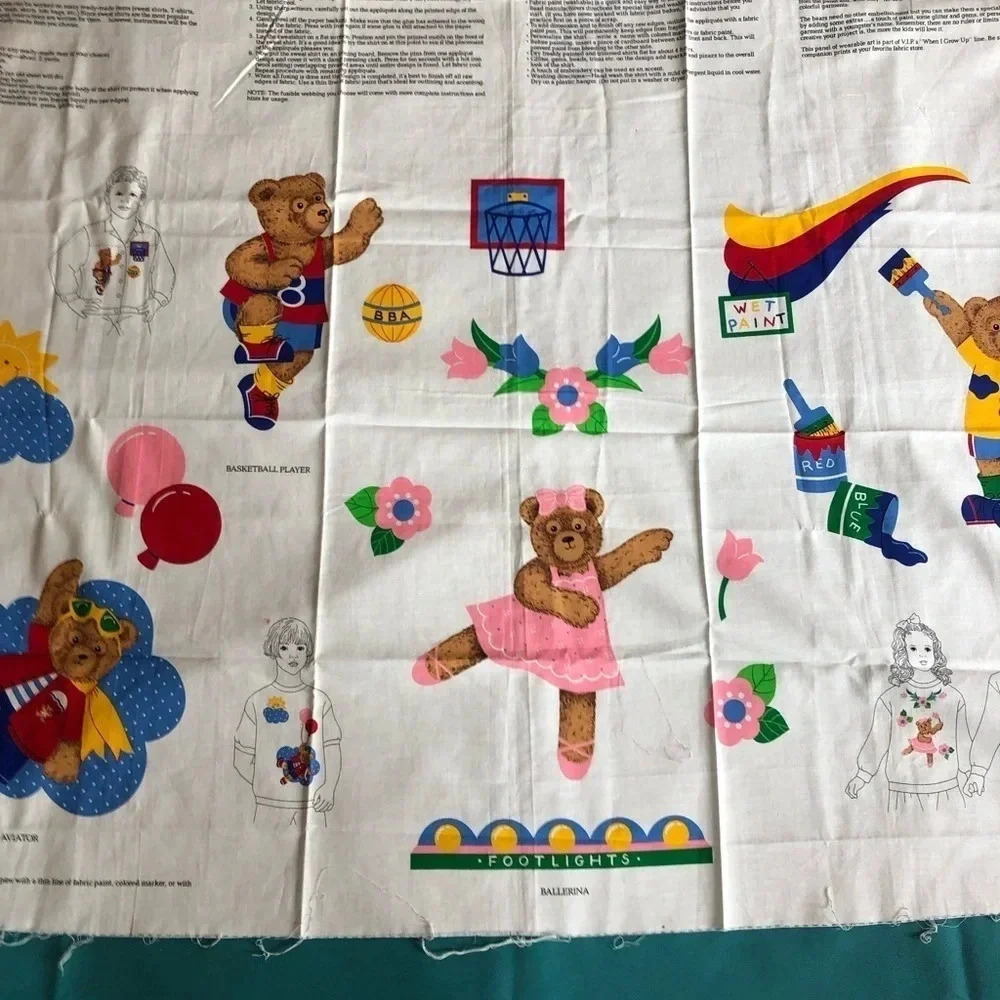 No Sew Appliqués
